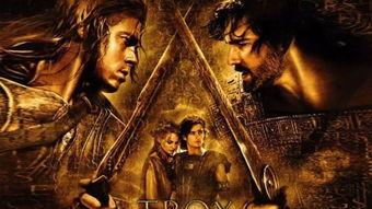 特洛伊电影在线观看,英雄的悲歌——再现古希腊史诗巨制在线观影指南